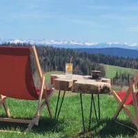 Wrzosowy Dwór - SPA, hotell i Skomielna Czarna