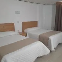 헤레스 데 가르시아 살리나스에 위치한 호텔 레오 호텔(Leo Hotel)