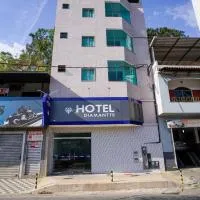 Hotel Diamantte, khách sạn ở Cachoeiro de Itapemirim