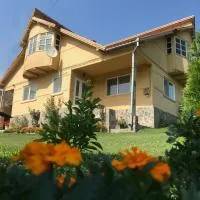 Casa Asined, хотел в Инторсура Бузъулуй
