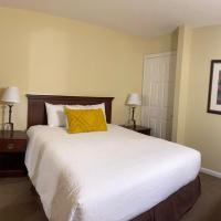 The Central Downtown Inn Suites, hotel dekat Pittsfield Municipal - PSF, Pittsfield