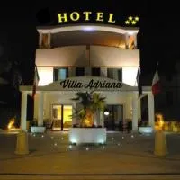 Villa Adriana Hotel, hotel en Tívoli