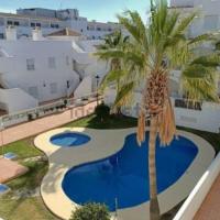 Apartamento-Solárium playa Marina de la Torre