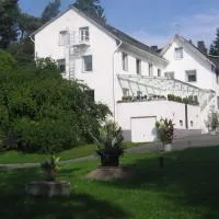Hotel Ambiente, hotel di Hof