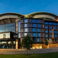 Oval Hotel at Adelaide Oval, hotel Adelaide-ben