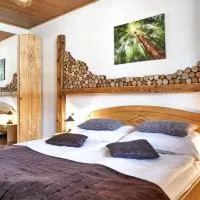 Ferienwohnung Bergerlebnis Ötscher, хотел в Лакенхоф