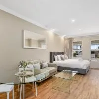 Aloha Central Luxury Accommodation,納拉寇特的飯店