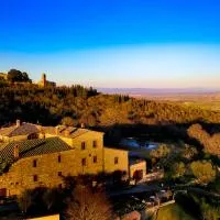 LaChiusa Tuscany, hótel í Montefollonico