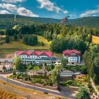 Hotel & Medi-Spa Biały Kamień – hotel w Świeradowie Zdroju