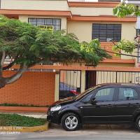 Apart Hotel Don Ernesto, hotel in San Borja, Lima