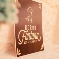 Borgo Fontana B&B, hotel a Bari, Centro storico