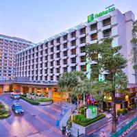 Holiday Inn Bangkok, an IHG Hotel, hotel v oblasti Chidlom, Bangkok
