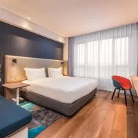 Holiday Inn Express Dongyang Hengdian by IHG, hotel i Dongyang