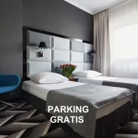 Hotel Apis, מלון בקרקוב