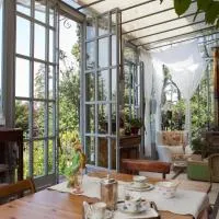 La Pluie de Roses, hotel v destinaci Giverny