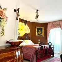Albergo Diffuso La Castellana “ Camera della Dama”, hotell i San Donato Val di Comino