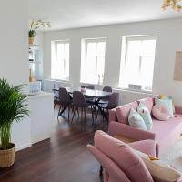 PB Ferienwohnungen - FeWo 7 - Stilvoll eingerichtetes Apartment im Herzen Senftenbergs
