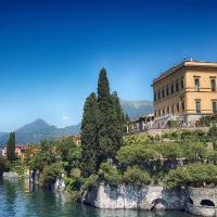 Hotel Villa Cipressi, by R Collection Hotels, hotel in Varenna