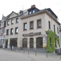 Hotel Restaurant "Athen", hotelli kohteessa Münstermaifeld