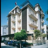 Hotel Emma Nord, hotell i Rimini