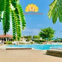 Casa in Maremma Tuscany Village, готель у місті Скарліно