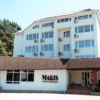Makis Hotel SPA, hotel em Lutsʼk