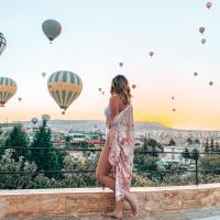 Cappadocia Caves Hotel