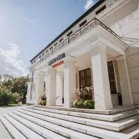 Hotel Cēsis, hotel i Cēsis