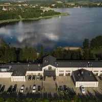 Hotel M Club Lake Resort, hotel v destinácii Drawsko Pomorskie