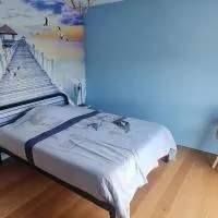chambres tout confort، فندق في Conlie