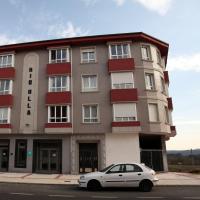 Hotel Río Ulla Monterroso