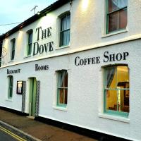 Rooms at the Dove, hotel in Alburgh