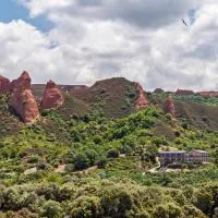 Hotel Medulio, hotel em Las Médulas