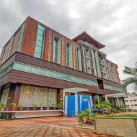 Treebo Premium Pearl Avenue Banquets And Lawn, hotell sihtkohas Dehradun