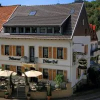 Hotel Pfälzer Hof, hotelli kohteessa Lauterecken