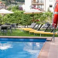 Parador de Limpias, hotel u gradu 'Limpias'