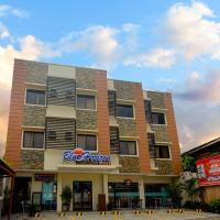 OYO 567 Blue Horizon Hostel, отель в городе Думагете