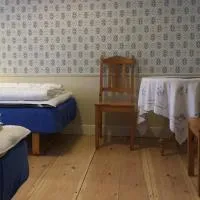 STF Vandrarhem Edsbyn: Edsbyn şehrinde bir otel