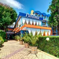 Хотел Палома, хотел в района на Слънчев Бряг - Център, Слънчев бряг