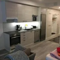 apartment Juurikoskenkatu, hotel em Ylivieska
