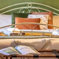 AGRITURISMO CASAL D'ACQUA BIANCA, хотел в Casalbuono