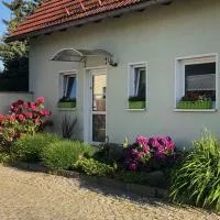 Ferienhaus Zur Heide - Obergeschoss, hotel u gradu Radibor