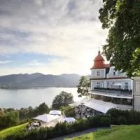 Viesnīca Das Tegernsee Tegernzē