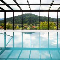 Hotel Beskid BALNEO Medical Resort & SPA, hotel di Piwniczna