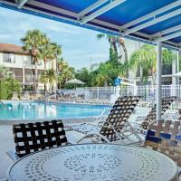 Club Wyndham Orlando International, hotel in International Drive, Orlando