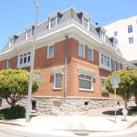 Jackson Court: bir San Francisco, Pacific Heights oteli