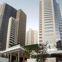 Maior espaço no Brookfield Towers Jardim Goias, hotel u četvrti Jardim Goias, Gojanja