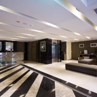 Royal Guest Hotel, hotel en East District , Tainan