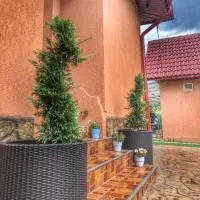 Casa Andra, hotel di Baia de Fier