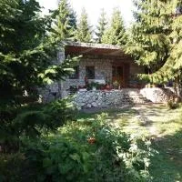 Guest house Hyrmet Demushi, хотел в Валбона